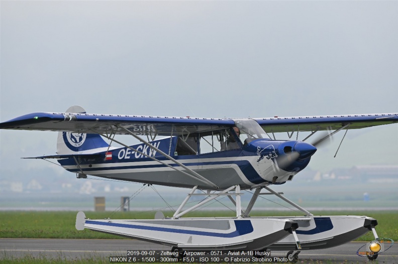 2019-09-07 - Zeltweg - Airpower - 0571 - Aviat A-1B Husky.jpg