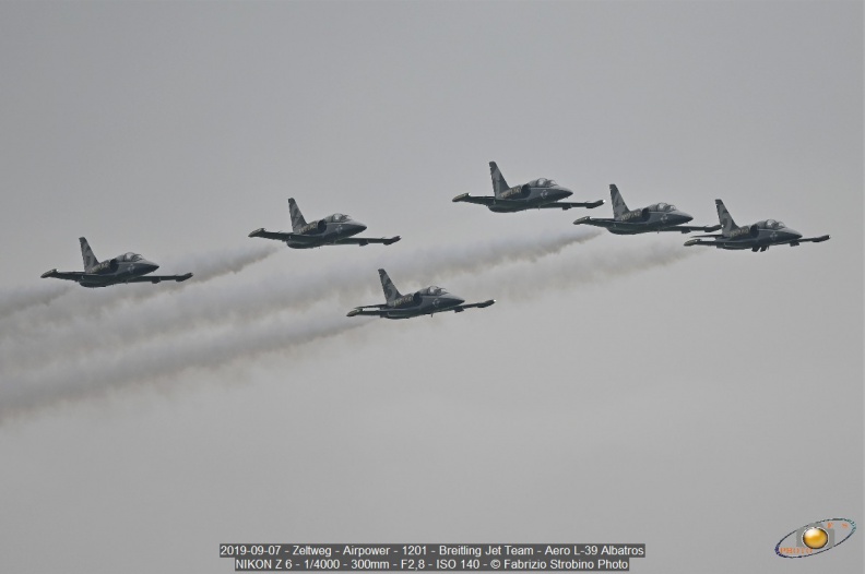 2019-09-07 - Zeltweg - Airpower - 1201 - Breitling Jet Team - Aero L-39 Albatros.jpg