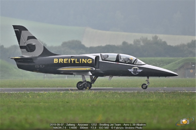 2019-09-07 - Zeltweg - Airpower - 1252 - Breitling Jet Team - Aero L-39 Albatros.jpg