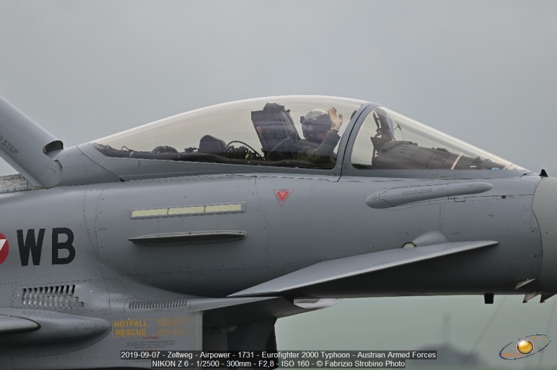 2019-09-07 - Zeltweg - Airpower - 1731 - Eurofighter 2000 Typhoon - Austrian Armed Forces.jpg
