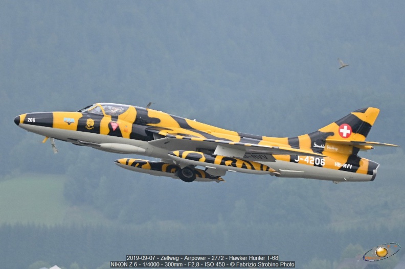 2019-09-07 - Zeltweg - Airpower - 2772 - Hawker Hunter T-68.jpg