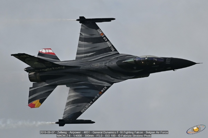 2019-09-07 - Zeltweg - Airpower - 4651 - General Dynamics F-16 Fighting Falcon - Belgian Air Force.jpg