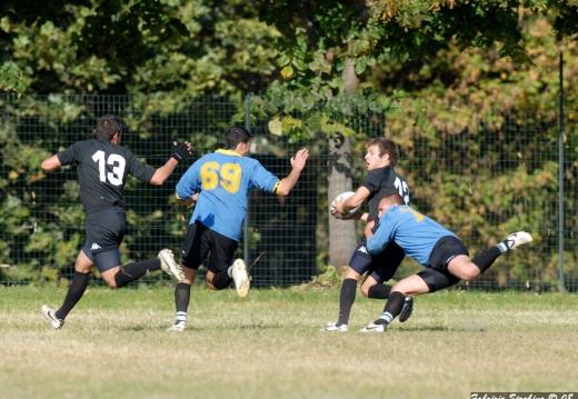 Rugby San Mauro vs. Amatori Milano Rugby 021