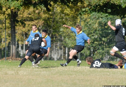 Rugby San Mauro vs. Amatori Milano Rugby 022