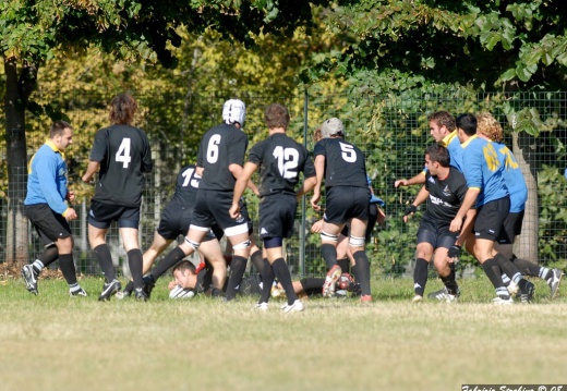 Rugby San Mauro vs. Amatori Milano Rugby 023
