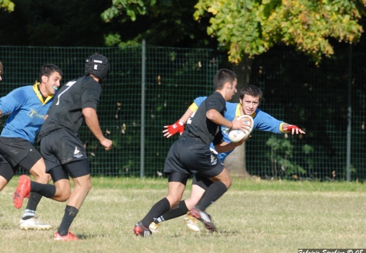 Rugby San Mauro vs. Amatori Milano Rugby 026