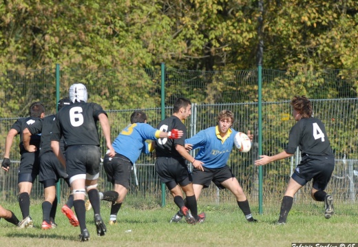 Rugby San Mauro vs. Amatori Milano Rugby 027