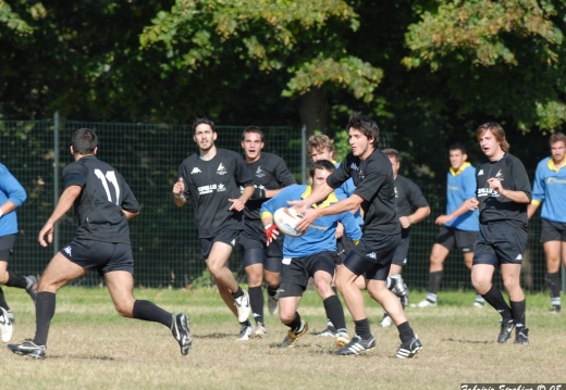 Rugby San Mauro vs. Amatori Milano Rugby 028