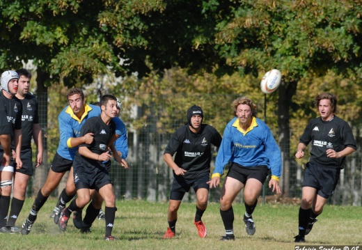 Rugby San Mauro vs. Amatori Milano Rugby 031