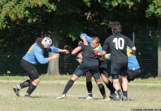 Rugby San Mauro vs. Amatori Milano Rugby 032