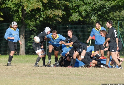 Rugby San Mauro vs. Amatori Milano Rugby 033