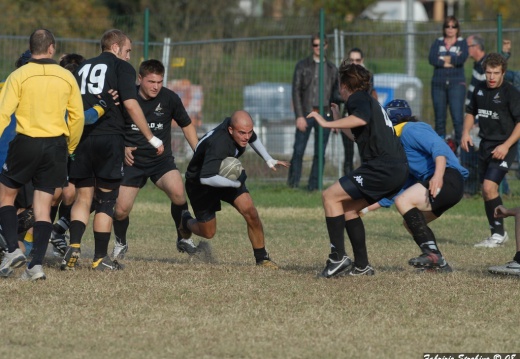 Rugby San Mauro vs. Amatori Milano Rugby 135
