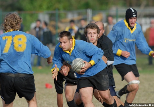 Rugby San Mauro vs. Amatori Milano Rugby 142