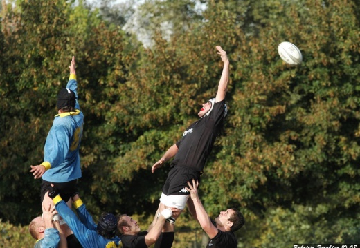 Rugby San Mauro vs. Amatori Milano Rugby 143