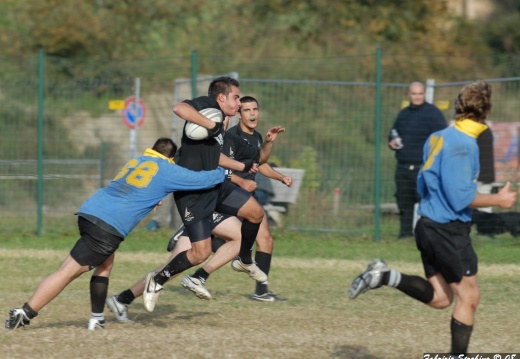 Rugby San Mauro vs. Amatori Milano Rugby 144