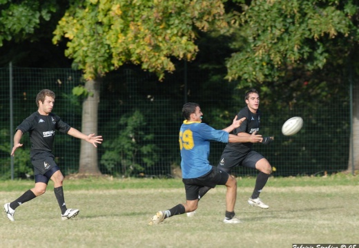 Rugby San Mauro vs. Amatori Milano Rugby 149