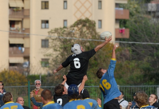 Rugby San Mauro vs. Amatori Milano Rugby 150