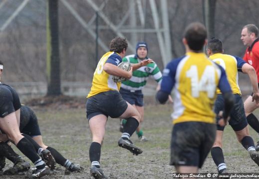 2009-03-01 - San Mauro Torinese - Rugby San Mauro vs Ivrea