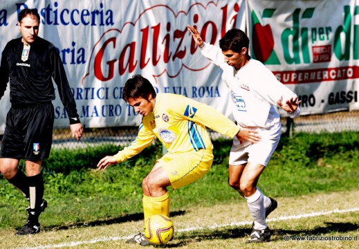 2009-10-18 - San Mauro vs. Nolese 019