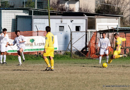 2009-10-18 - San Mauro vs. Nolese 037