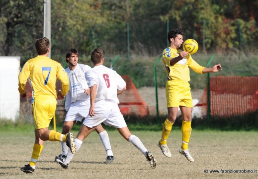2009-10-18 - San Mauro vs. Nolese 061