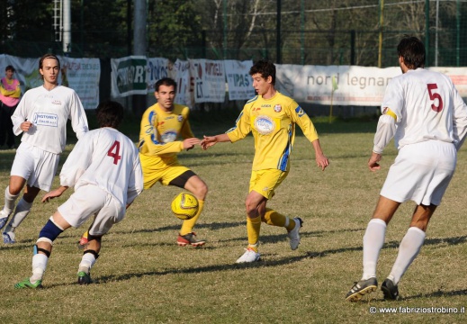 2009-10-18 - San Mauro vs. Nolese 250