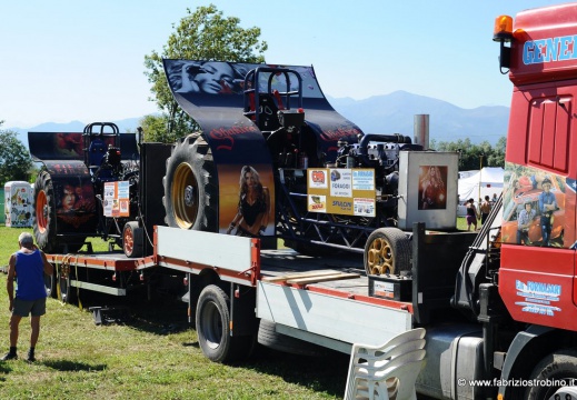 2010-08-07 - Argentera di Rivarolo (TO) - Tractor Pulling