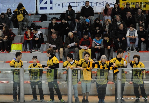 2014-03-15 - Torino - Giaguari Torino vs Rhinos Milano