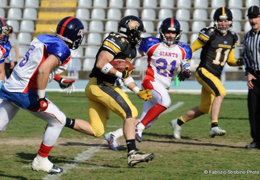 2015-03-14 - Torino - Giaguari Torino vs Giants Bolzano 701