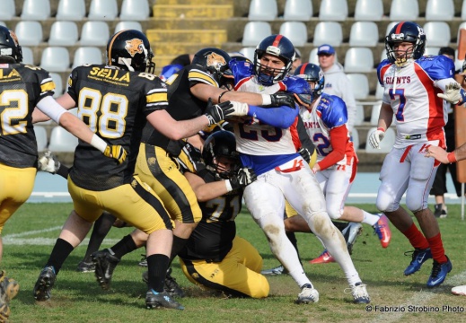 2015-03-14 - Torino - Giaguari Torino vs Giants Bolzano 810