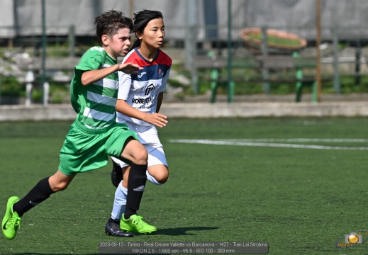 2020-09-13 - Torino - Real Orione Vallette vs Barcanova - 1427 - Tian Lai Strobino