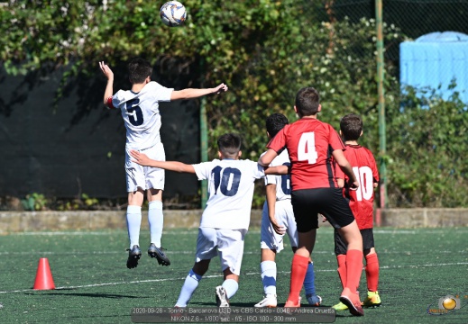 2020-09-26 - Torino - Barcanova USD vs CBS Calcio - 0046 - Andrea Druetta