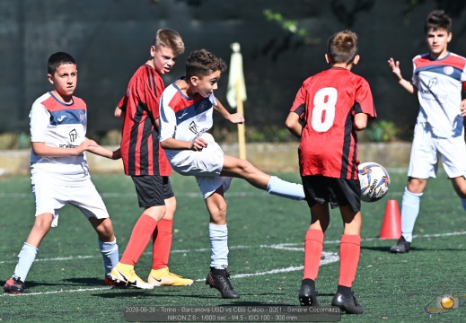 2020-09-26 - Torino - Barcanova USD vs CBS Calcio - 0051 - Simone Cocomazzi