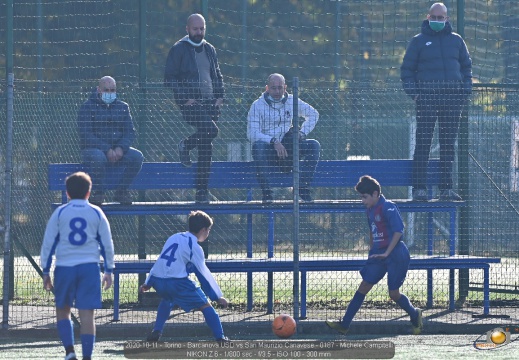 2020-10-11 - Torino - Barcanova USD vs San Maurizio Canavese - 0187 - Michele Campitelli