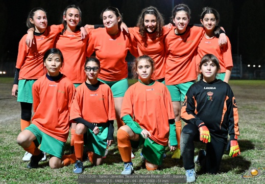 2021-10-28 - Torino - Juventus Torino vs Venaria Reale