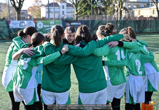 2021-11-28 - Torino - Orione Vallette vs Venaria Reale