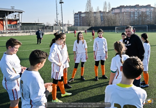 2022-02-05 - Venaria Reale - Venaria Reale vs Vanchiglia