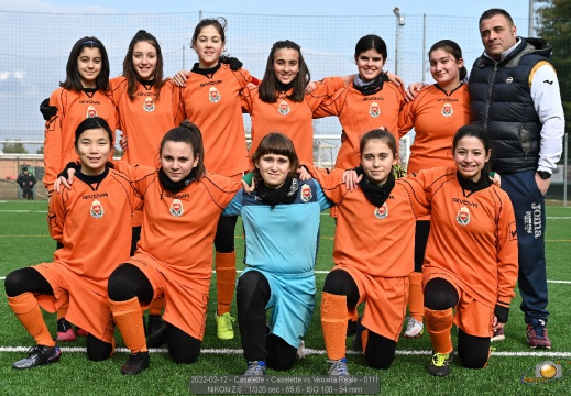 2022-02-12 - Caselette - Caselette vs Venaria Reale