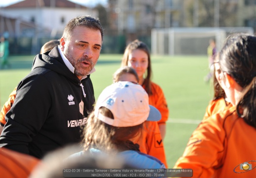 2022-02-26 - Settimo Torinese - Settimo Viola vs Venaria Reale