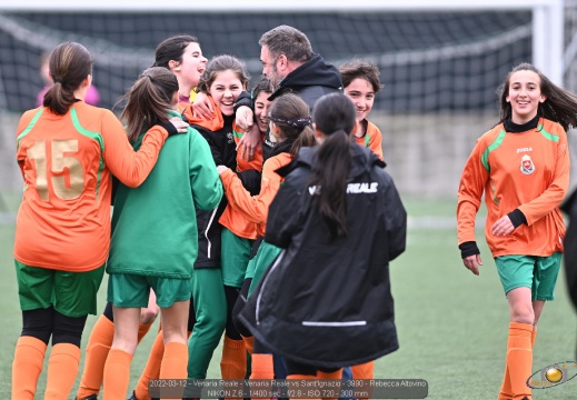 2022-03-12 - Venaria Reale - Venaria Reale vs Sant'Ignazio