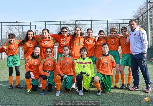 2022-03-19 - Torino - Cit Turin vs Venaria Reale