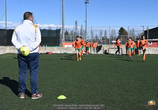 2022-04-09 - Venaria Reale - Venaria Reale vs Leinì