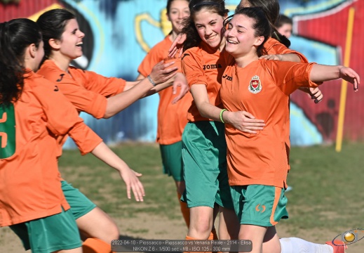 2022-04-10 - Piossasco - Piossasco vs Venaria Reale