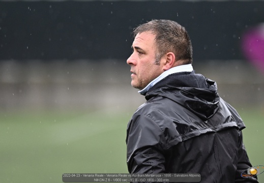 2022-04-23 - Venaria Reale - Venaria Reale vs Auxilium Monterosa