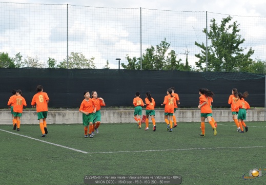 2022-05-07 - Venaria Reale - Venaria Reale vs Valdruento