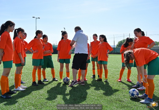 2022-05-28 - Alba - Spring Cup Area Calcio