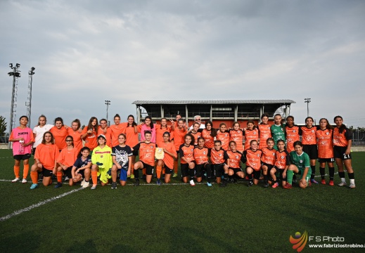 2022-09-03 - Venaria Reale - Allenamento e partita vs Swieqi United FC