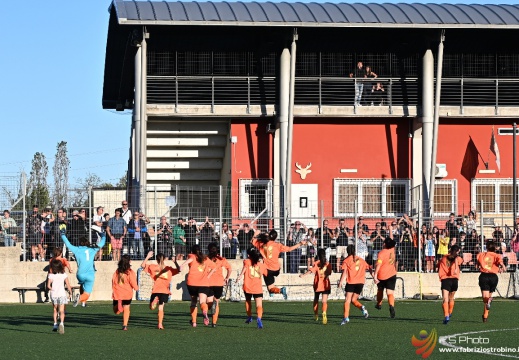 2022-09-17 - Venaria Reale - Gran Gala - Venaria Reale vs Femminile Juventus