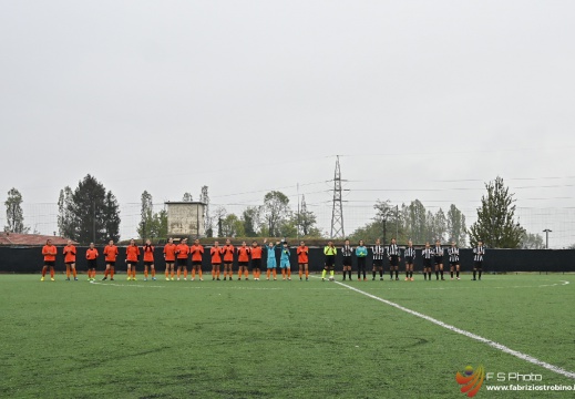 2022-10-09 - Venaria Reale - Venaria Reale vs Femminile Juventus