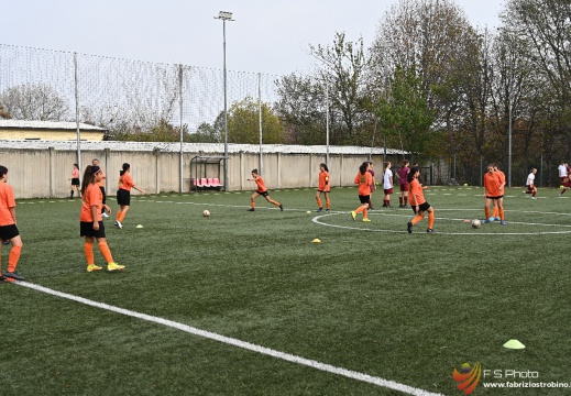 2022-10-16 - Grugliasco - Accademia Torino vs Venaria Reale